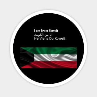 I am From Kuwait Magnet